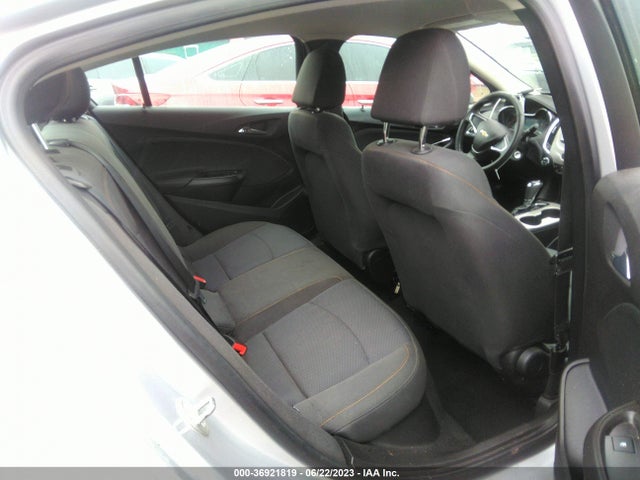 2018 CHEVROLET CRUZE LS VIN: 1G1BC5SM9J7190055