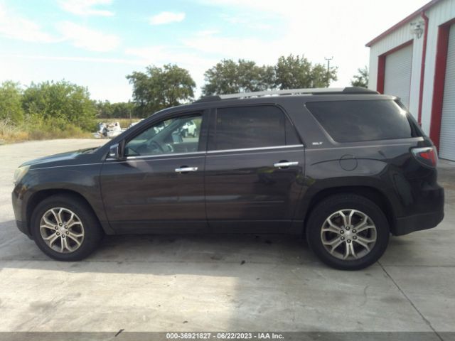 1GKKRRKD4FJ328497 GMC ACADIA SLT