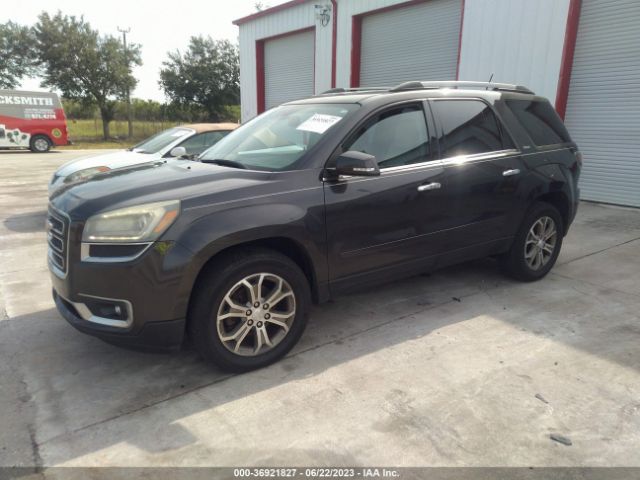 1GKKRRKD4FJ328497 GMC ACADIA SLT