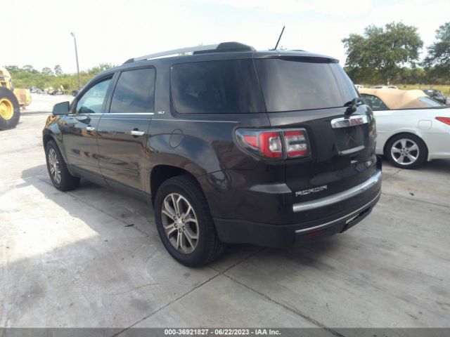 1GKKRRKD4FJ328497 GMC ACADIA SLT