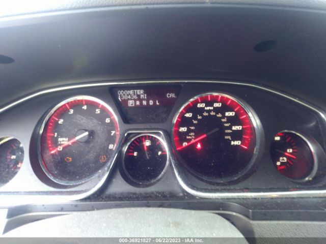 1GKKRRKD4FJ328497 GMC ACADIA SLT