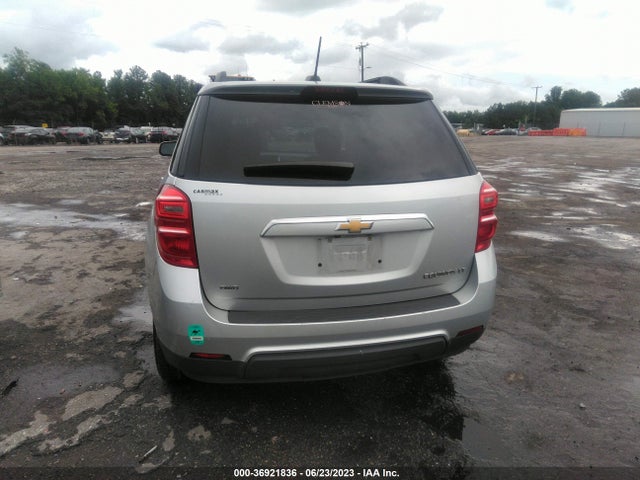 Chevrolet EQUINOX LT 2016 2GNFLFEK8G6121916 Image 7