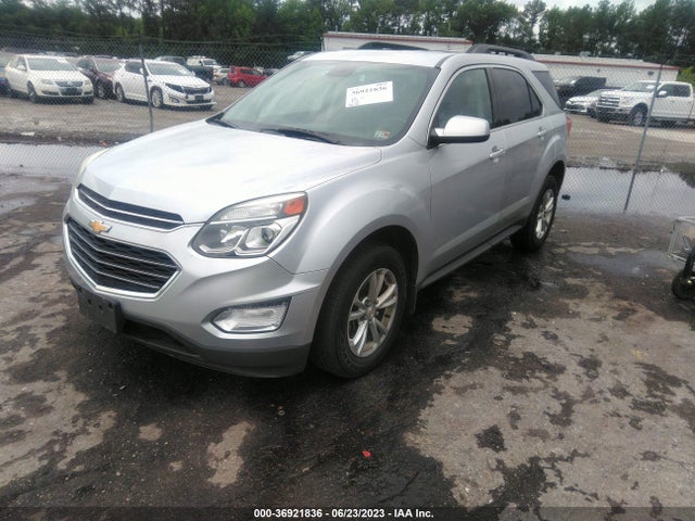 Chevrolet EQUINOX LT 2016 2GNFLFEK8G6121916 Image 2