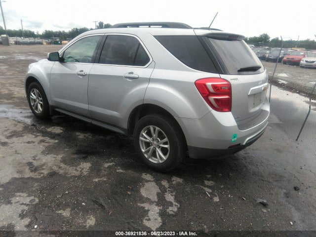 Chevrolet EQUINOX LT 2016 2GNFLFEK8G6121916 Image 8