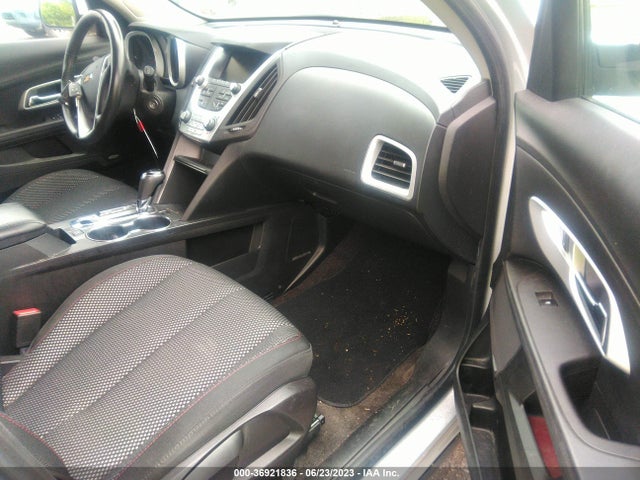 Chevrolet EQUINOX LT 2016 2GNFLFEK8G6121916 Image 10