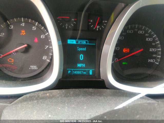 Chevrolet EQUINOX LT 2016 2GNFLFEK8G6121916 Image 12