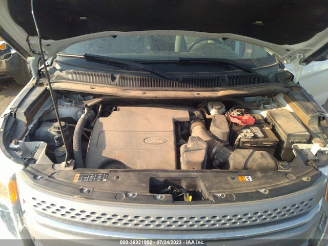 Ford Explorer Base 2015 1FM5K8B88FGB52802 Image 16