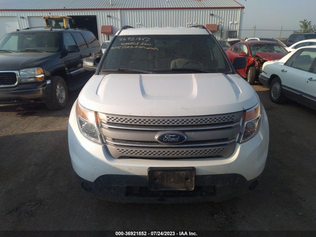 Ford Explorer Base 2015 1FM5K8B88FGB52802 Image 4