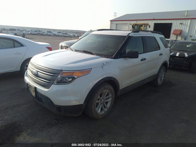 Ford Explorer Base 2015 1FM5K8B88FGB52802 Image 2