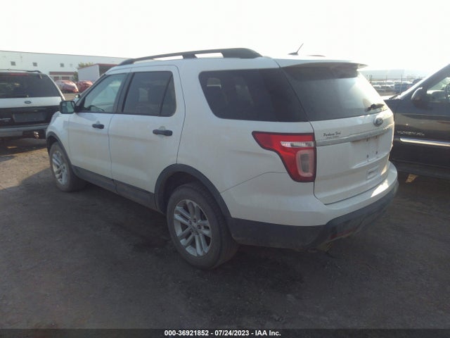 Ford Explorer Base 2015 1FM5K8B88FGB52802 Image 9
