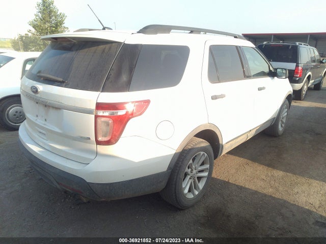 Ford Explorer Base 2015 1FM5K8B88FGB52802 Image 10