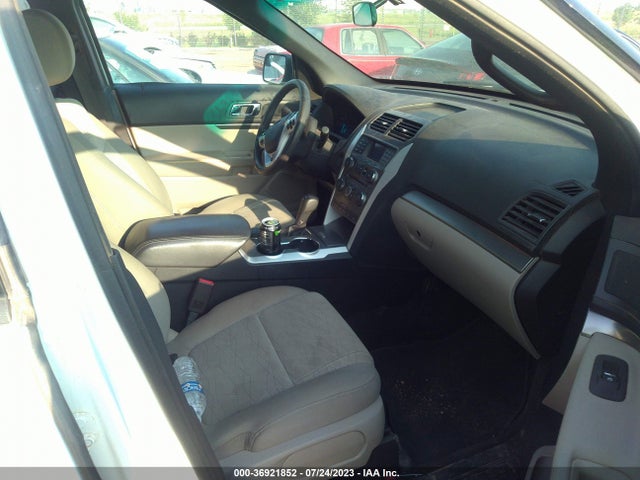 Ford Explorer Base 2015 1FM5K8B88FGB52802 Image 11