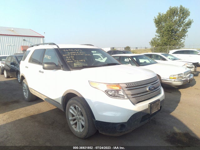 Ford Explorer Base 2015 1FM5K8B88FGB52802 Image 12
