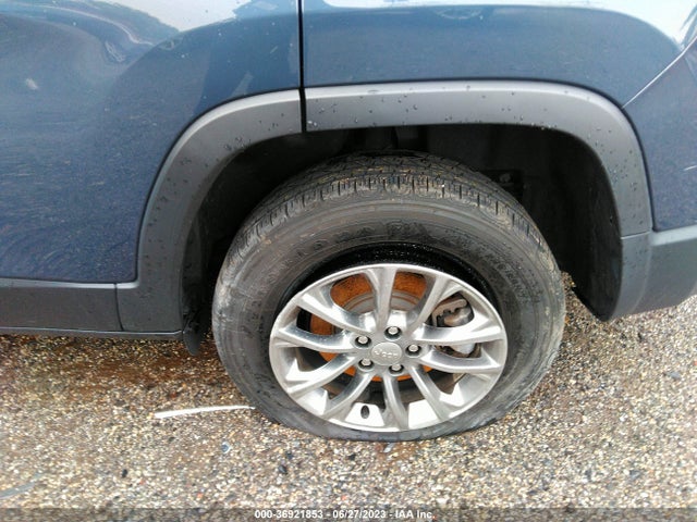 1C4PJMMX0MD131437 Jeep Cherokee Latitude Lux