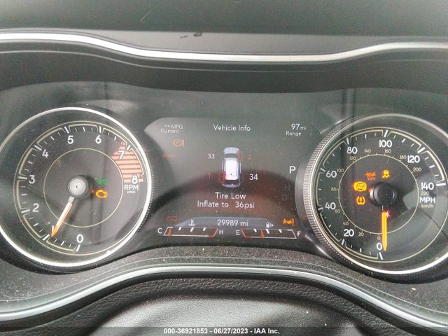 1C4PJMMX0MD131437 Jeep Cherokee Latitude Lux