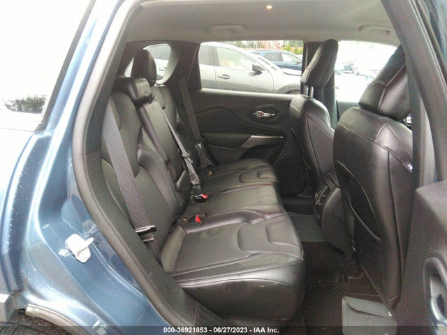 1C4PJMMX0MD131437 Jeep Cherokee Latitude Lux