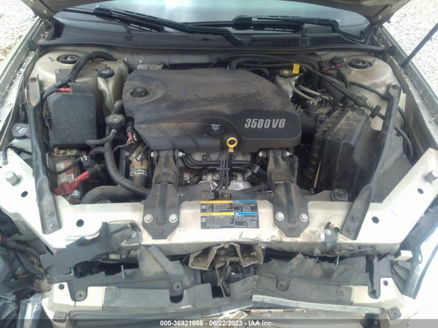 2009 CHEVROLET IMPALA 3.5L LT VIN: 2G1WT57K291112783