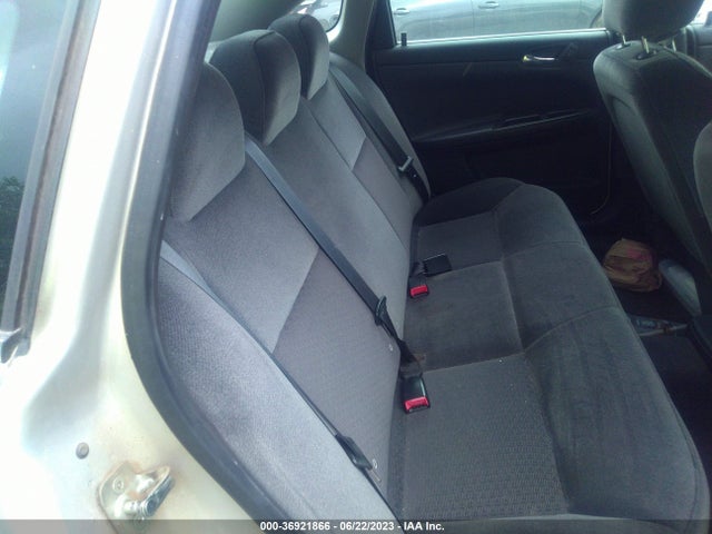 2009 CHEVROLET IMPALA 3.5L LT VIN: 2G1WT57K291112783