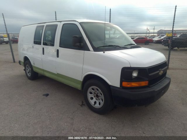 2014 1GCSGAFXXE1130786 main image