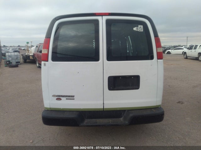 Chevrolet EXPRESS CARGO VAN 2014 1GCSGAFXXE1130786 Image 8