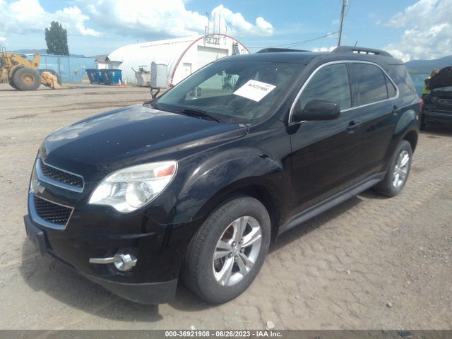 Chevrolet EQUINOX LT 2015 2GNFLGEK9F6371766 Image 2