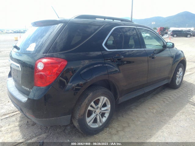 Chevrolet EQUINOX LT 2015 2GNFLGEK9F6371766 Image 4