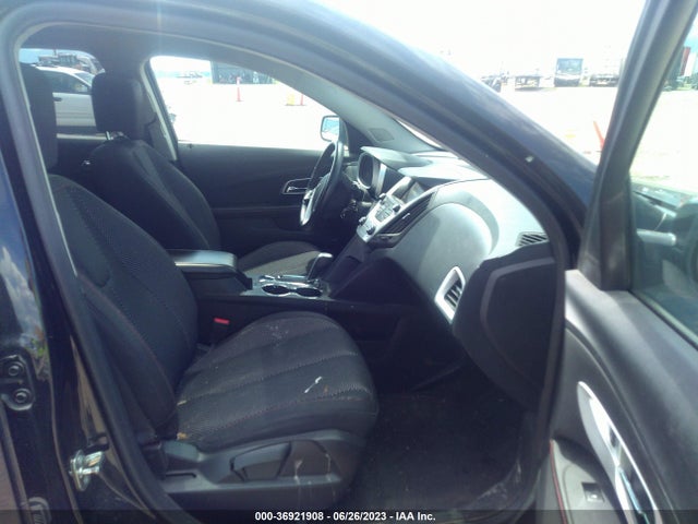 Chevrolet EQUINOX LT 2015 2GNFLGEK9F6371766 Image 5