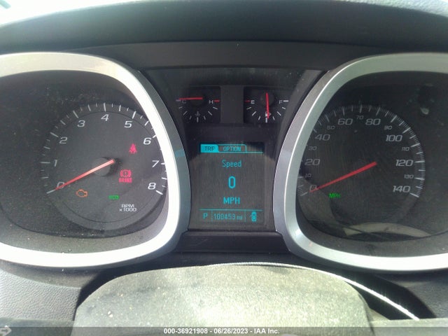 Chevrolet EQUINOX LT 2015 2GNFLGEK9F6371766 Image 7