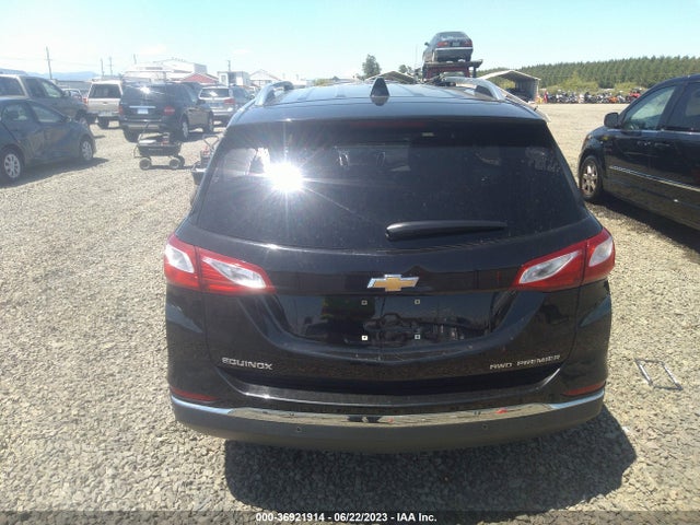 Chevrolet Equinox Premier 2020 2GNAXXEV0L6107629 Image 17
