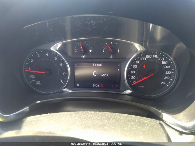 Chevrolet Equinox Premier 2020 2GNAXXEV0L6107629 Image 7