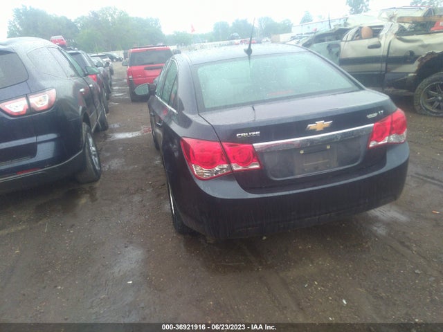 2014 CHEVROLET CRUZE 1LT VIN: 1G1PC5SB1E7297191
