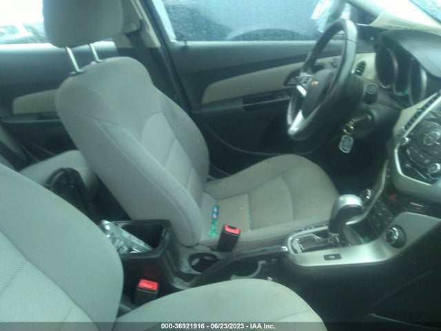 2014 CHEVROLET CRUZE 1LT VIN: 1G1PC5SB1E7297191