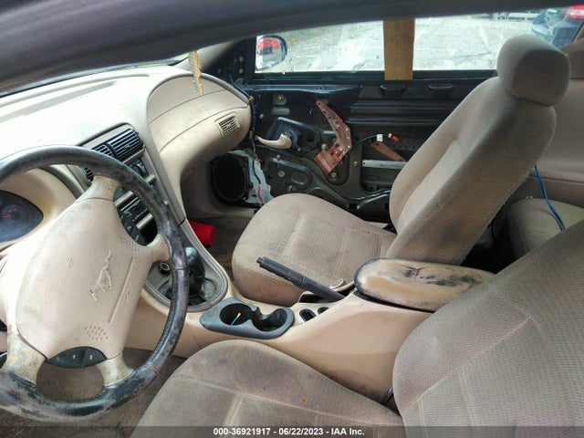 2000 FORD MUSTANG VIN: 1FAFP4046YF233069