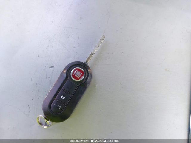 3C3CFFGE9HT647936 Fiat 500E