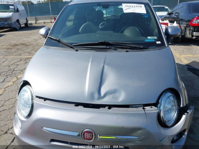 3C3CFFGE9HT647936 Fiat 500E
