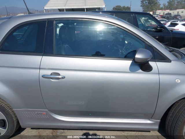 3C3CFFGE9HT647936 Fiat 500E
