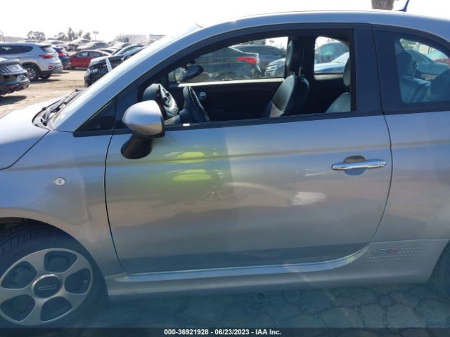 3C3CFFGE9HT647936 Fiat 500E