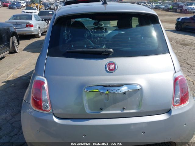 3C3CFFGE9HT647936 Fiat 500E