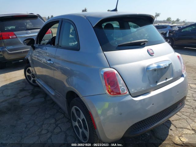 3C3CFFGE9HT647936 Fiat 500E