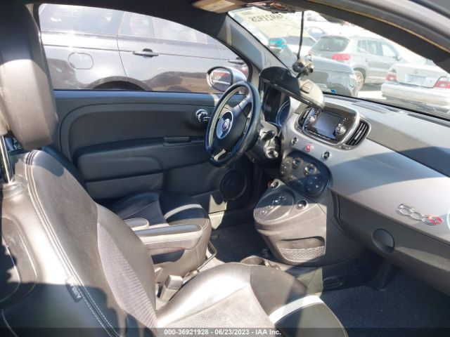 3C3CFFGE9HT647936 Fiat 500E