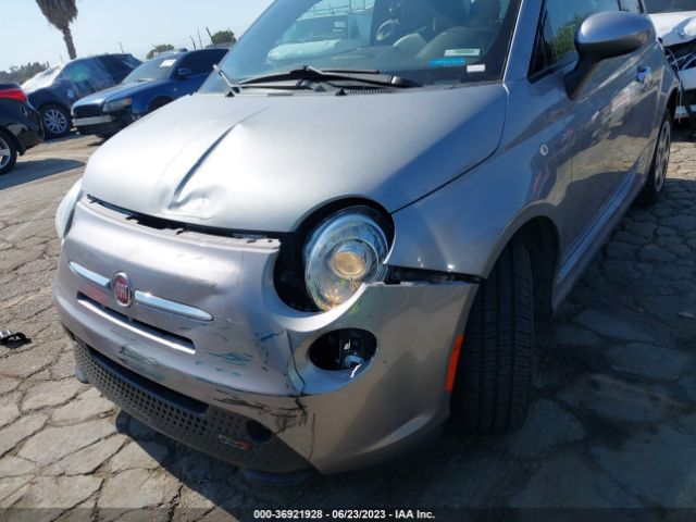 3C3CFFGE9HT647936 Fiat 500E