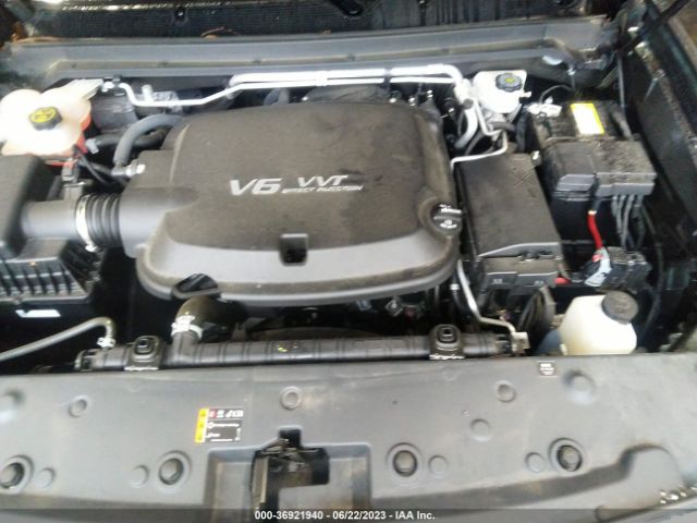 1GTG5CEN5H1222738 GMC Canyon 2wd Sle