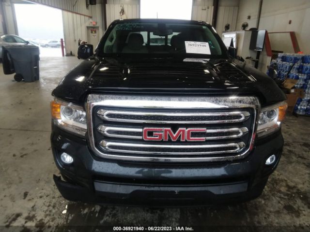 1GTG5CEN5H1222738 GMC Canyon 2wd Sle