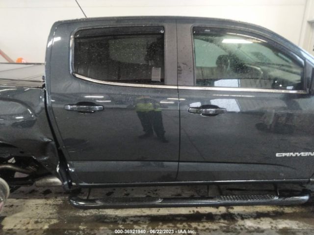 1GTG5CEN5H1222738 GMC Canyon 2wd Sle