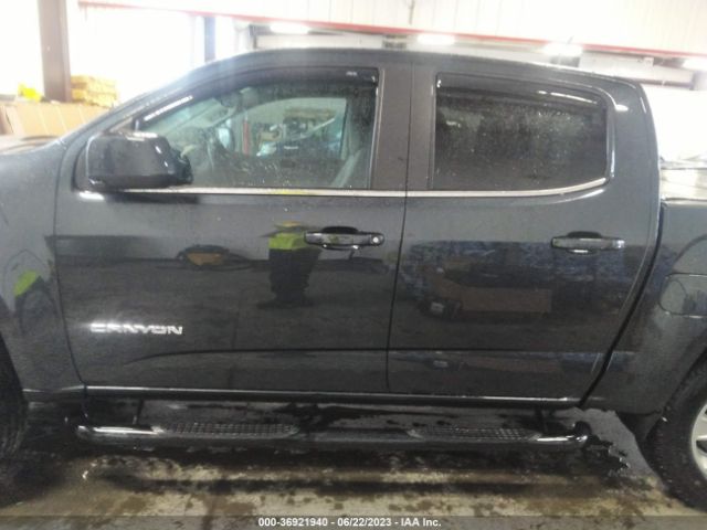 1GTG5CEN5H1222738 GMC Canyon 2wd Sle