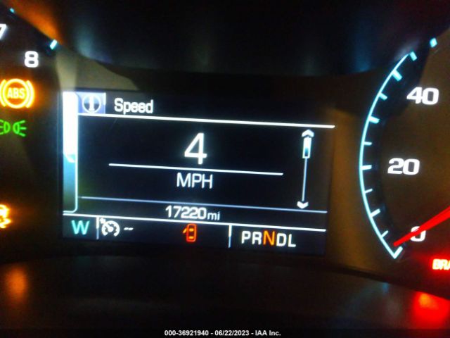 1GTG5CEN5H1222738 GMC Canyon 2wd Sle