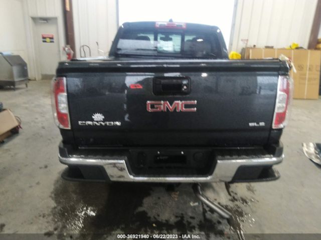 1GTG5CEN5H1222738 GMC Canyon 2wd Sle