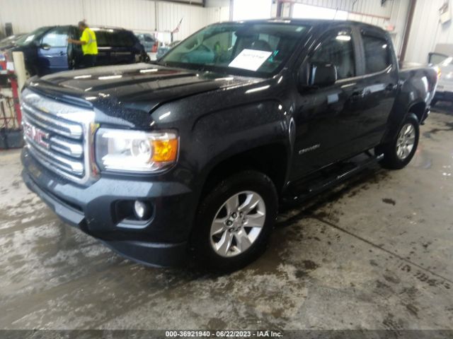 1GTG5CEN5H1222738 GMC Canyon 2wd Sle