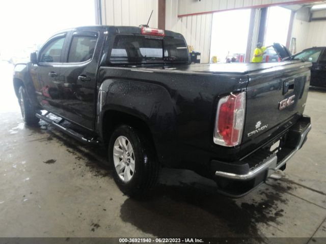 1GTG5CEN5H1222738 GMC Canyon 2wd Sle
