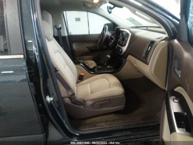 1GTG5CEN5H1222738 GMC Canyon 2wd Sle